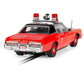 Scalextric C4408 1:32 Chicago Fire Department Dodge Monaco Slot Car
