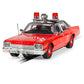 Scalextric C4408 1:32 Chicago Fire Department Dodge Monaco Slot Car