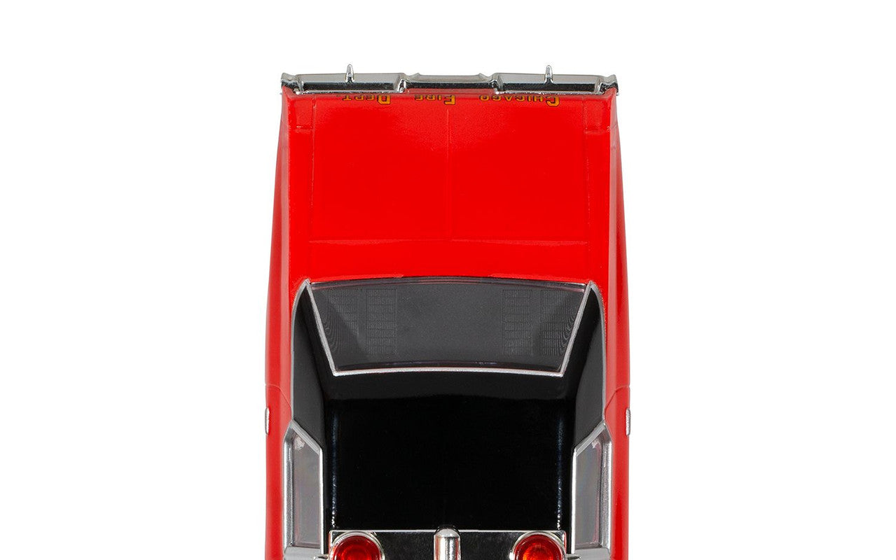 Scalextric C4408 1:32 Chicago Fire Department Dodge Monaco Slot Car