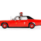 Scalextric C4408 1:32 Chicago Fire Department Dodge Monaco Slot Car