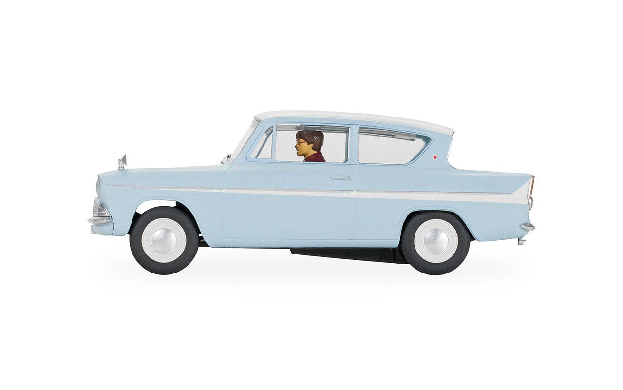 Scalextric C4504 1:32 Harry Potter Ford Anglia 105E Slot Car