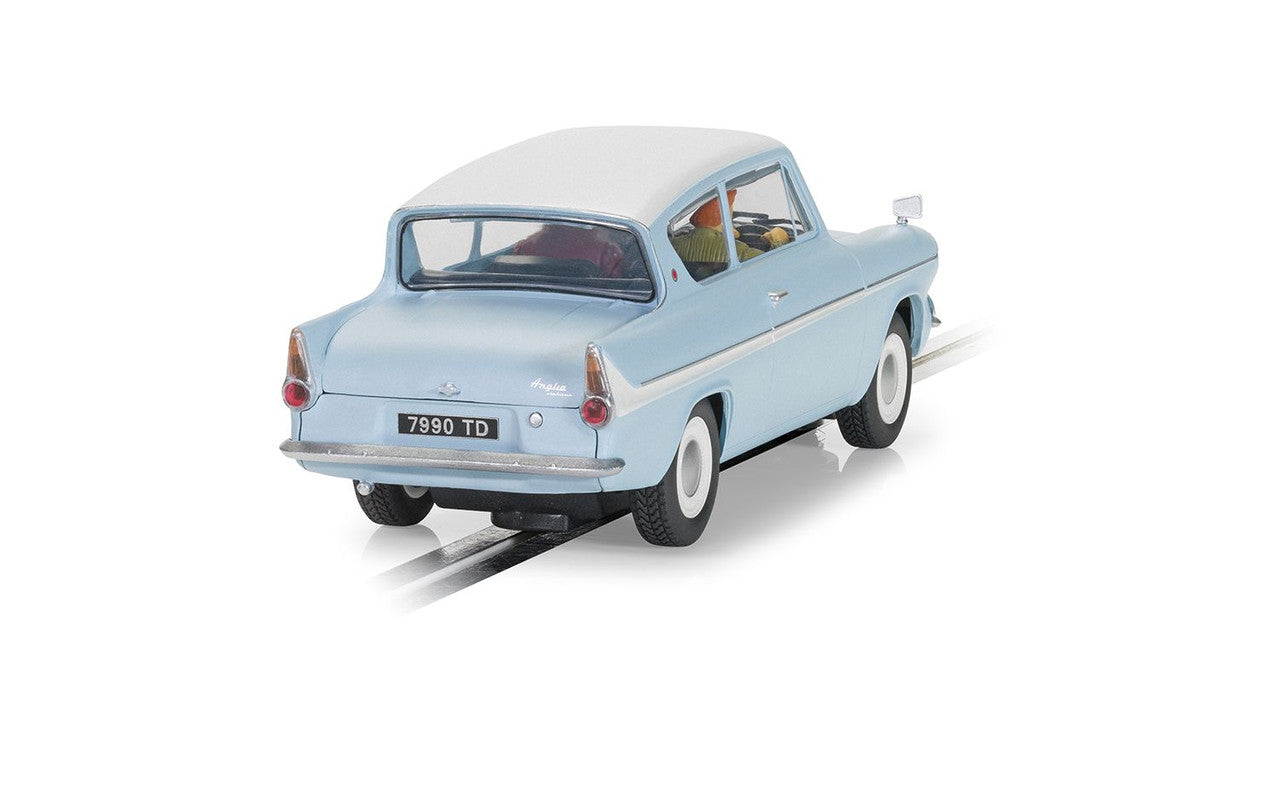 Scalextric C4504 1:32 Harry Potter Ford Anglia 105E Slot Car