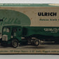 Ulrich 2TI HO Scale Diecast Mack COE Tanker Kit