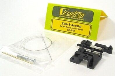 Circuitron 800-6101 Cable & Actuator For The Remote Tortoise Mount