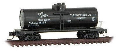 Micro-Trains 53000500 Z Scale Hubinger Company 39'' Single Dome Tank Car