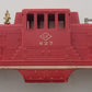 Lionel 627-3 O Gauge Vintage Lehigh Valley 44-Ton Diesel Switcher Shell
