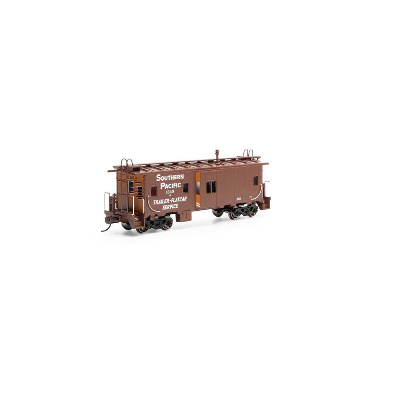 Athearn 90325 HO Southern Pacific Bay Window Caboose #1340