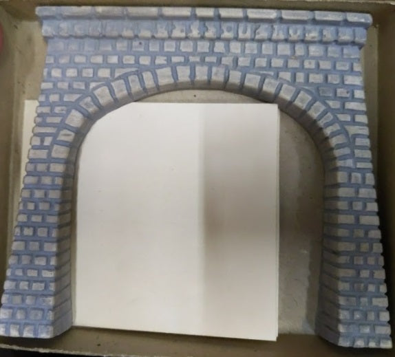 PassTime 0011 HO Scale Gary Brick Double Portal
