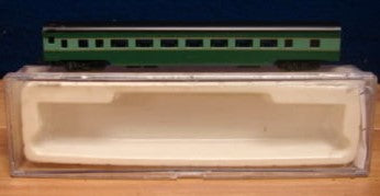 Con-Cor 0001-004001L N Scale 85' Coach #1 Southern Railway Crescent Limited