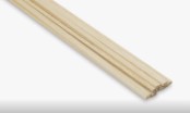 Camino Handy Pack HP-204 HO Scale 1 x 8 Wooden Lumber Strips
