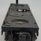 Lionel 3461 O Gauge Metal Log Dump Car Frame with Trucks and Brake