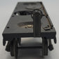 Lionel 3461 O Gauge Metal Log Dump Car Frame with Trucks and Brake