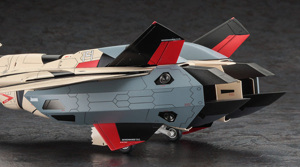 Hasegawa 65888 1:48 YF-19 with Fast Pack Macross Plus Plastic Model Kit