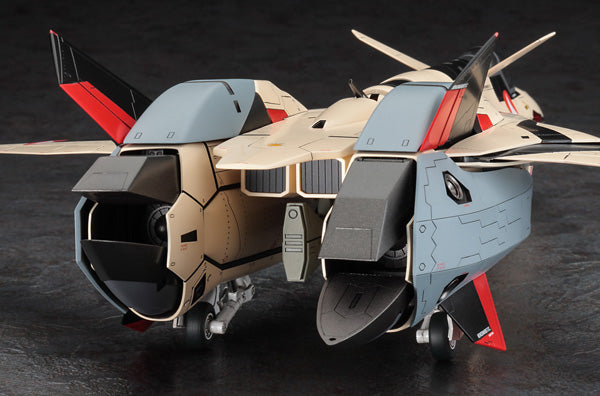 Hasegawa 65888 1:48 YF-19 with Fast Pack Macross Plus Plastic Model Kit