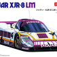 Hasegawa 20729 1:24  Jaguar XJR-8 LM Le Mans Type Car Plastic Model Kit