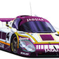 Hasegawa 20729 1:24  Jaguar XJR-8 LM Le Mans Type Car Plastic Model Kit