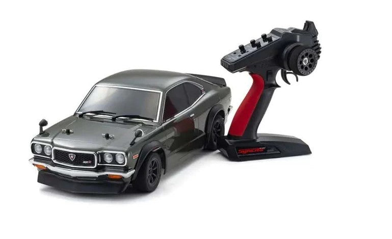 Kyosho 34428T1 Fazer Mk2 1972 Mazda Savanna GT Tuned RC 4WD Rally Car Readyset