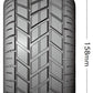 Louise R/C L-T3324X 1:8 MFT ST-Rocket Sport Stadium Truck Tires