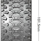 Louise R/C L-T3211SX 1:10 ST-Uphill Soft Stadium Truck Tires