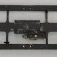 Lionel 2955-5 O Gauge Diecast Triple Dome Tank Car Frame w/ Brake Wheel & Tank