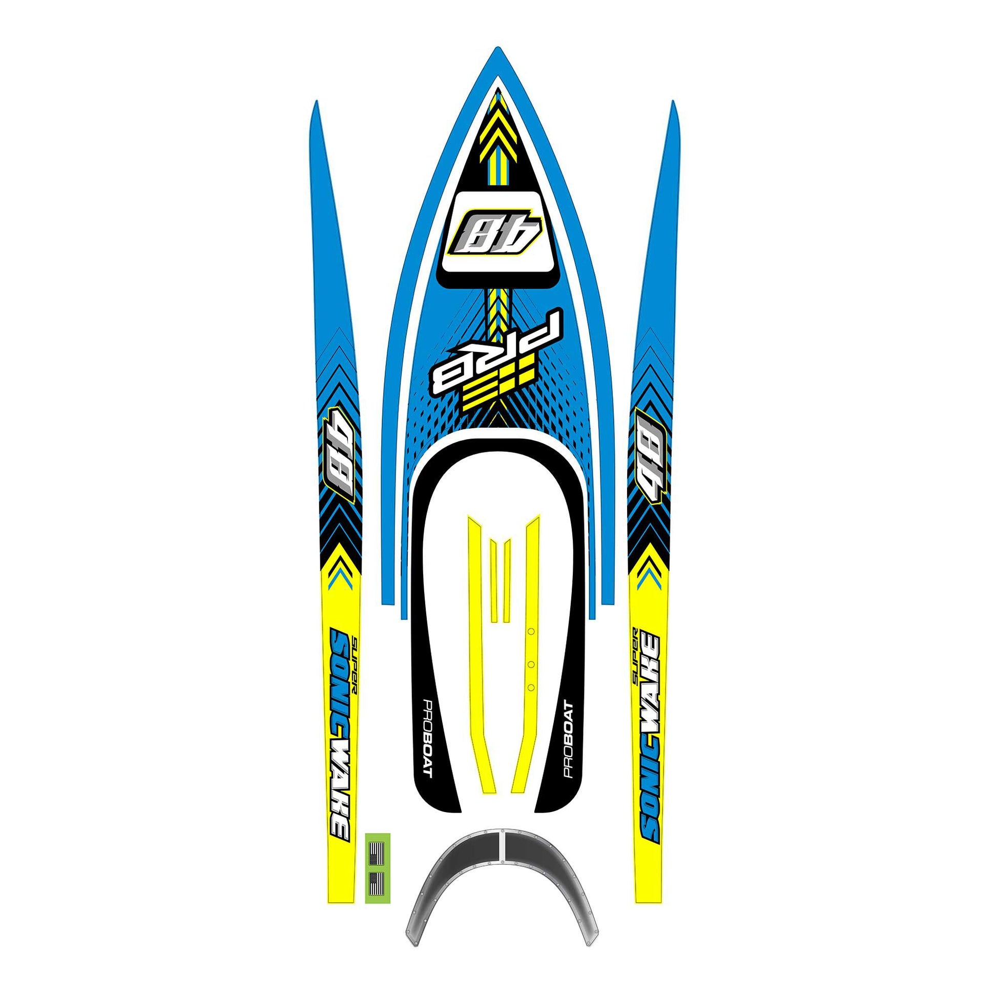 Pro Boat PRB-1656 SSW 48