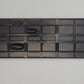 MTH 0912-11 O Gauge Boxcar Chassis with Diecast Trucks and Undercarriage