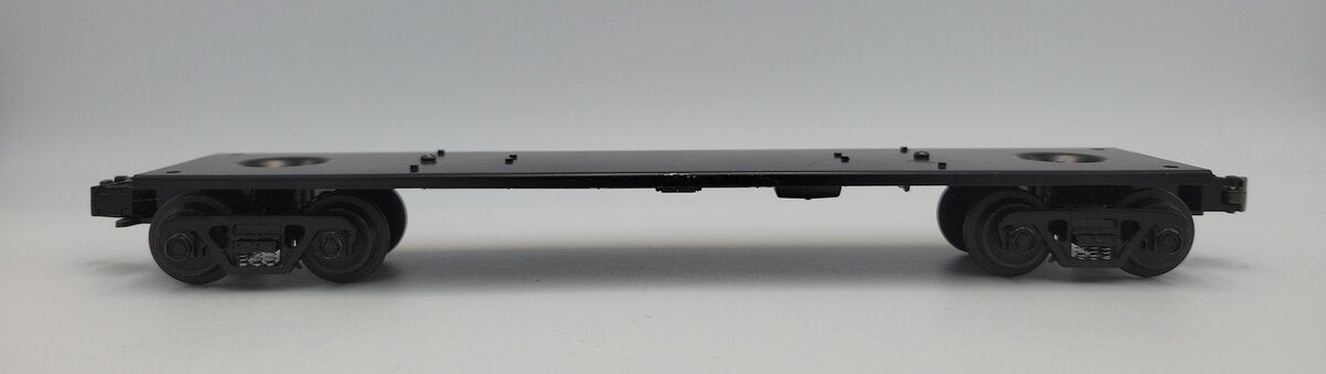 MTH 0912-11 O Gauge Boxcar Chassis with Diecast Trucks and Undercarriage