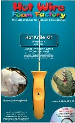 Hot Wire Foam Factory K11 Hot Knife Kit
