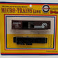 Micro-Trains 03700010 N Conrail 50' Double Door Boxcar # 175141 Kit