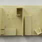 K-Line K4505-X002 Observation Car Interior Insert