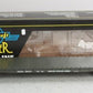 Weaver U2519LD O Scale US Army 50' Flat Car Road # 38560