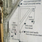 Model Tech Studios OD-2078 O Scale JIB Loading Crane Kit