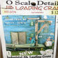 Model Tech Studios OD-2078 O Scale JIB Loading Crane Kit