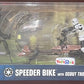 Hasbro A0023 Star Wars Speeder Bike with Scout Trooper