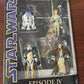 Hasbro 35953 Star Wars Episode IV Commemorative Blu-ray Figures & Mini-Poster
