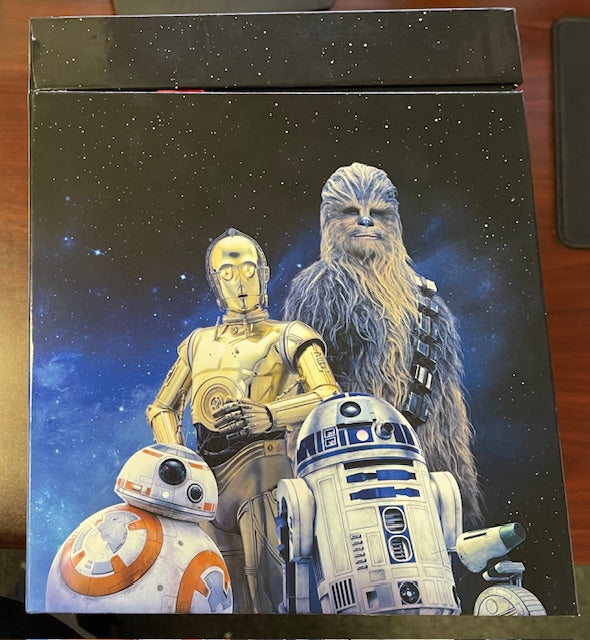 Disney Movie Club Star Wars: Rise of Skywalker Special Edition Movie Box