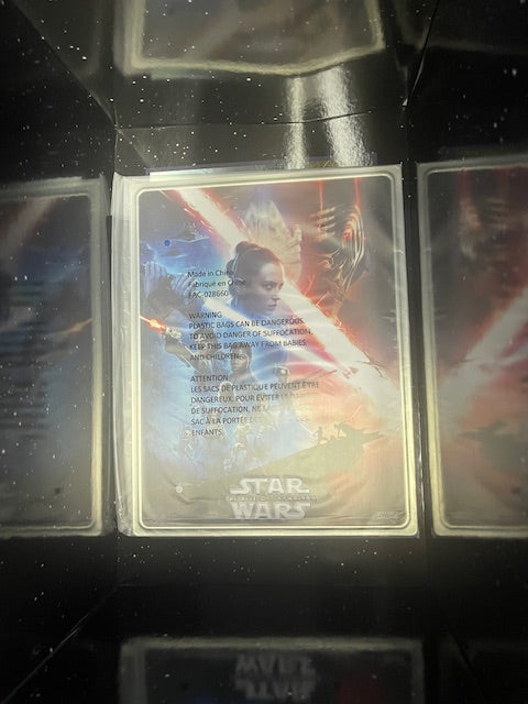 Disney Movie Club Star Wars: Rise of Skywalker Special Edition Movie Box