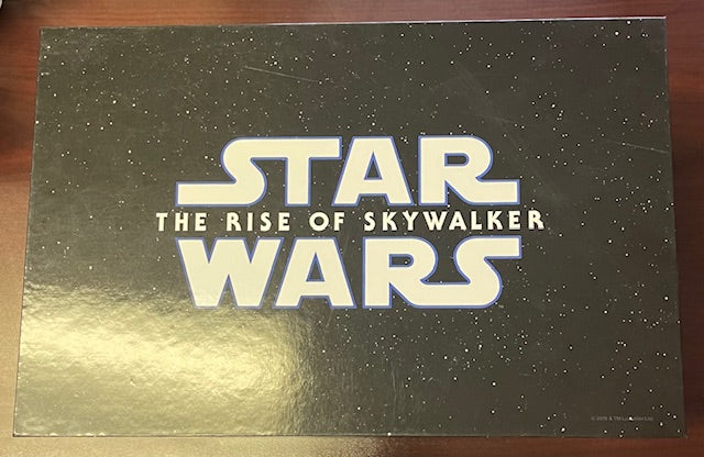 Disney Movie Club Star Wars: Rise of Skywalker Special Edition Movie Box