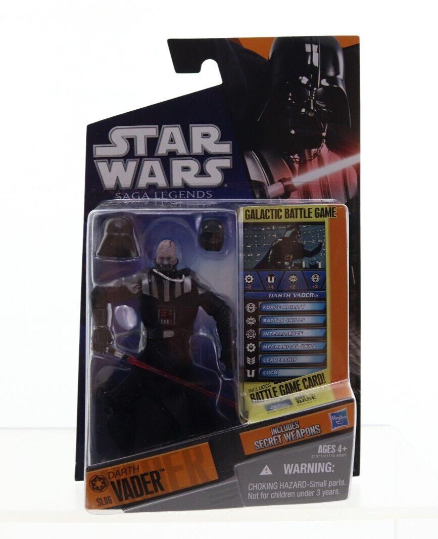 Hasbro 21371 Star Wars: Saga Legacy SL06 Darth Vader Figure