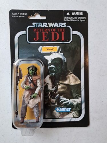 Hasbro 21485 Star Wars: Return of the Jedi VC24 Wooof Figure