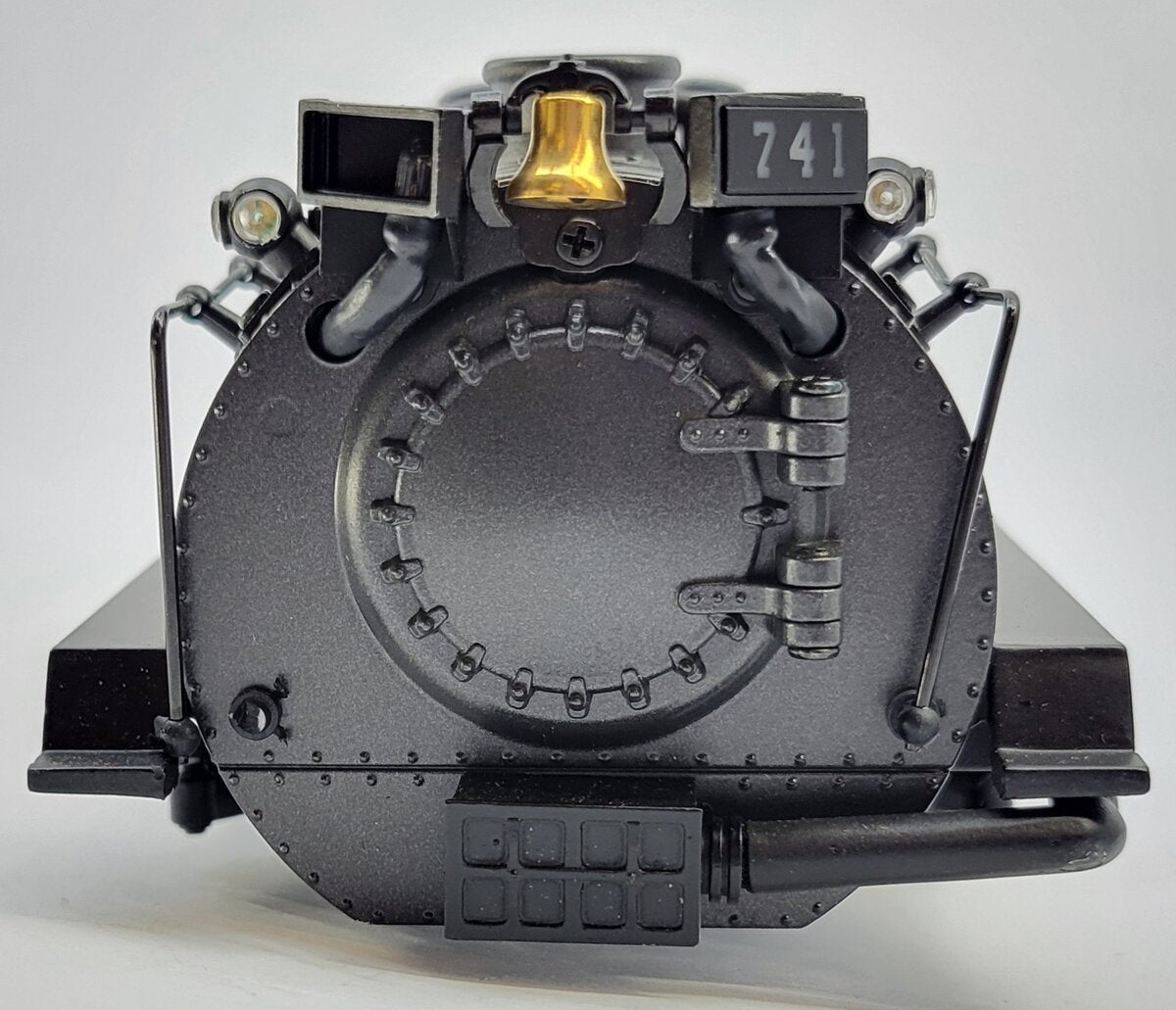Lionel 38032-7 Virginian 2-8-8-2 Complete Boiler Shell #741
