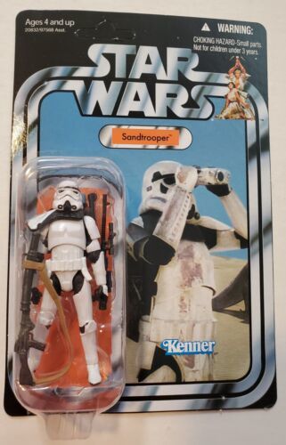 Hasbro 20832 Star Wars: The Vintage Collection VC14 Sandtrooper