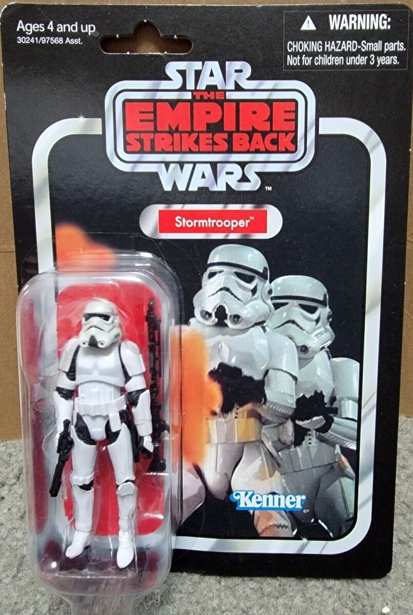Hasbro 30241 Star Wars: The Empire Strikes Back VC41 Stormtrooper