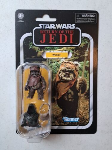 Hasbro 21488 Star Wars: Return of the Jedi VC27 Wicket