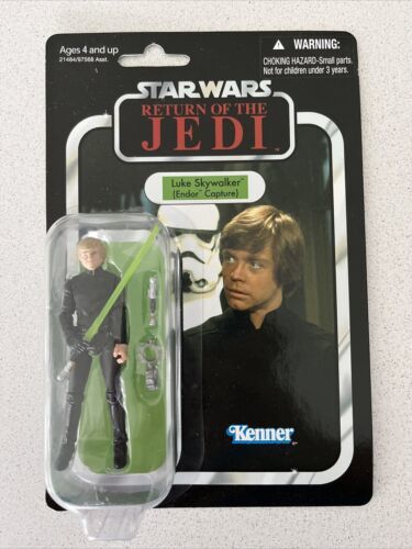 Hasbro 21484 Star Wars: Return of the Jedi VC23 Luke Skywalker