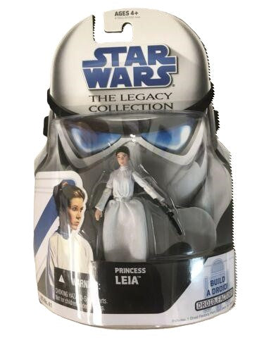 Hasbro 87850 Star Wars: The Legacy Collection BD41 Princess Leia