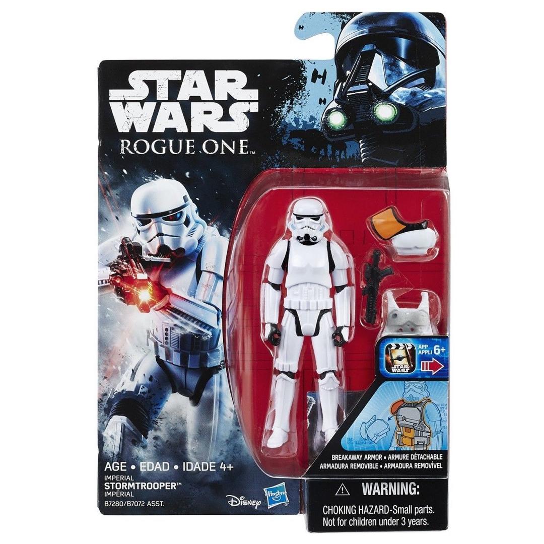 Hasbro B7280 Star Wars: Rogue One Imperial Stormtrooper