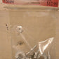 Model Tech Studios D1097 N Scale Bulk Pack of Industrial Rooftop Variety Vents