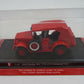 Del Prado 1942 1:43 '42 Red Dodge WC T12-14 Command Car