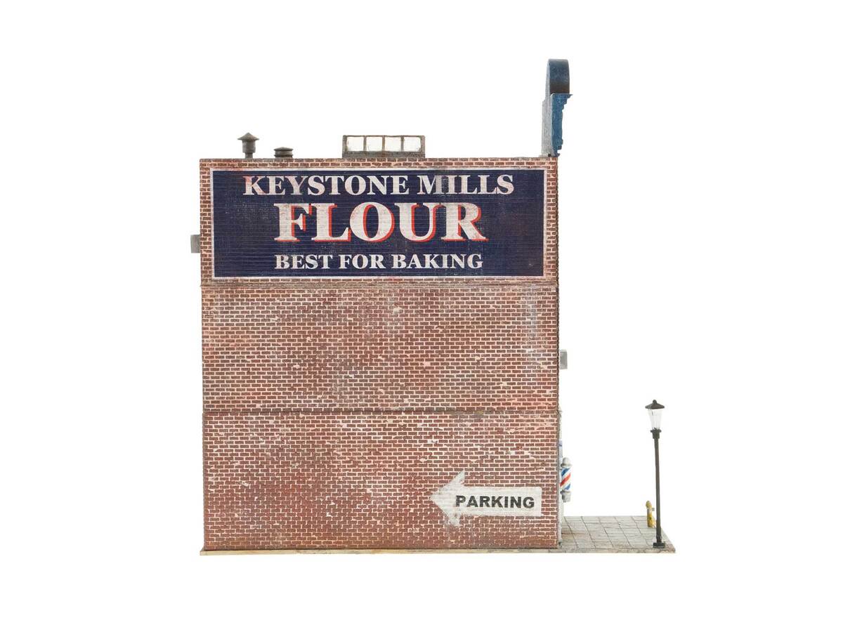 Lionel 2467020 HO Barber Shop Building Kit